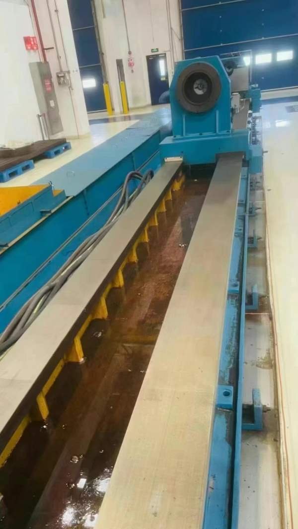普利森TK米数控深孔钻镗国内深孔钻龙头企业.市场稀缺.