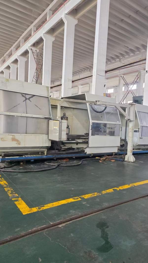CK61250/4500数控车床。精品宾斯伯里Binns &amp;ampampampampa.