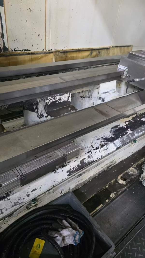 CK61250/4500数控车床。精品宾斯伯里Binns &amp;ampampa.
