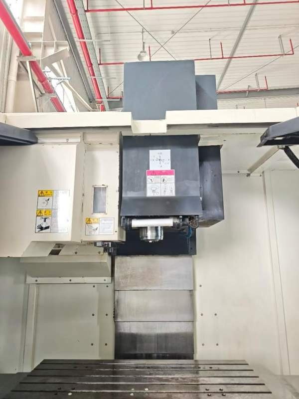 蒂德1370BT40主轴10000转，三线轨德大24把刀库，发拿.