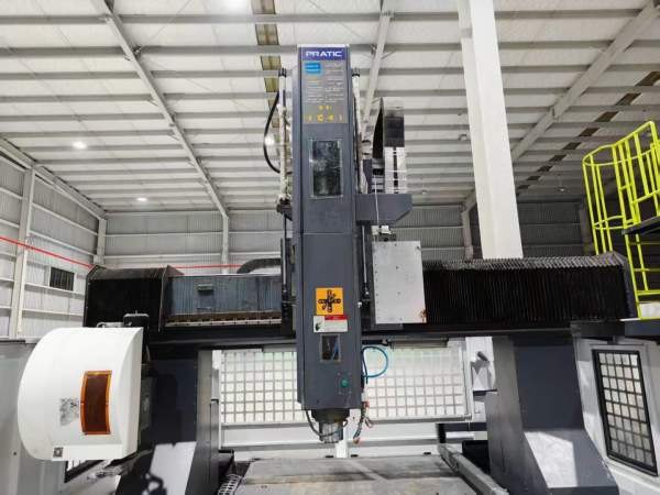 新到多台2022年普拉迪PHA-CNC3000龙门，发那科OI-MFPl.
