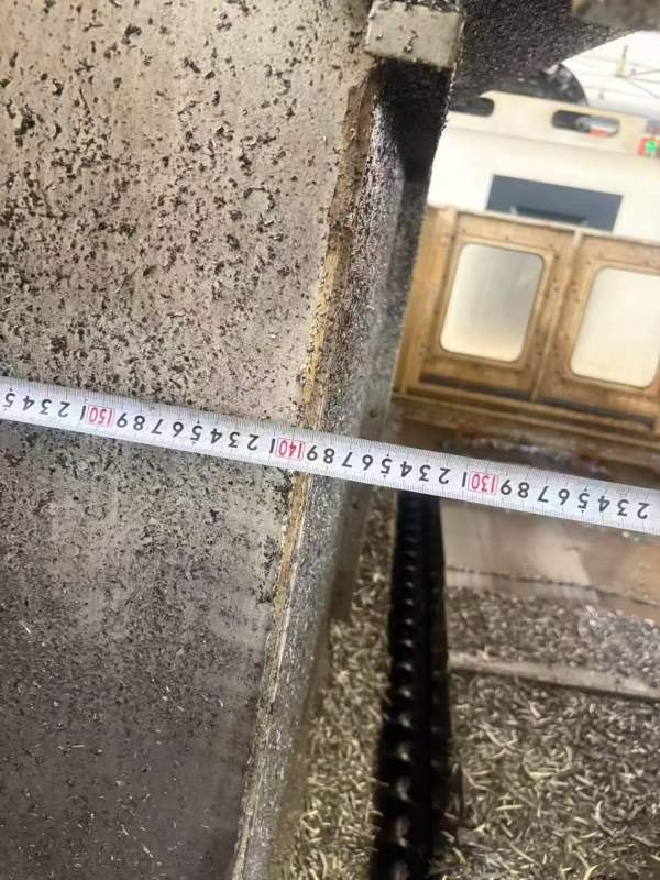 在位出新瑞2014龙门，发那科MD，ZF齿轮箱，带刀库，台.