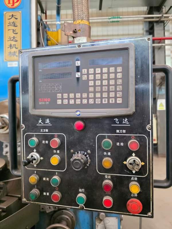 大连5116普通立车，有要的没，很新