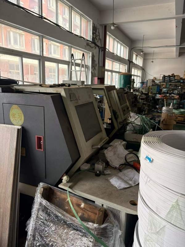 刚刚到货精品沈阳 4065 数控车，西门子系统，新机品质.