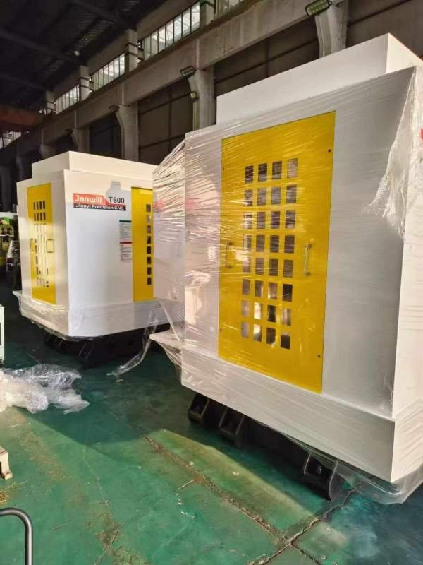 新机到货：全新健翌T600钻攻中心，20000转主轴，21把.