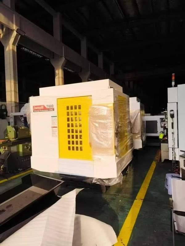 新机到货：全新健翌T600钻攻中心，20000转主轴，21把.
