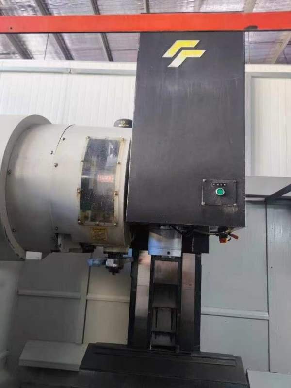 出售台湾友佳FVP-800A立式加工中心、同款2台、发那科M.