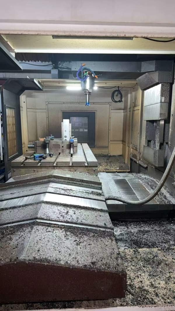 工厂在位便宜处理2024年1890，两线一硬，三菱M80系统.