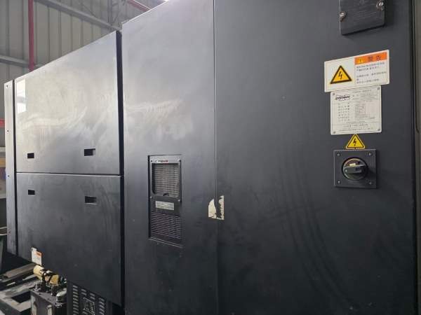 韩国斗山PUMA AW560轮毂车床两台