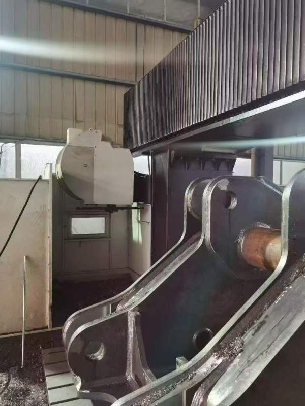 南通国盛重型6042五面体龙门加工中心，工作台3/6米，.