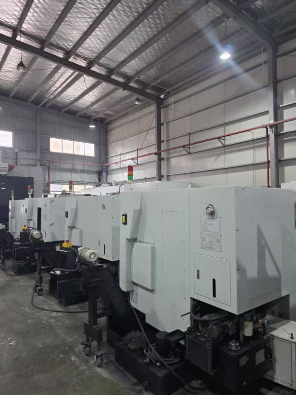 程泰GLS-2000e数控车床，同款5台参数如下：型号：GLS-.