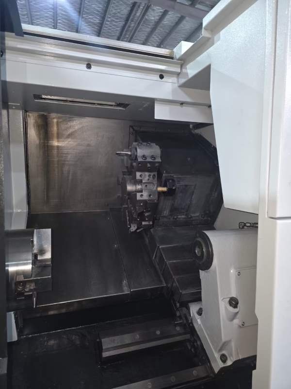 程泰GLS-2000e数控车床，同款5台参数如下：型号：GLS-.