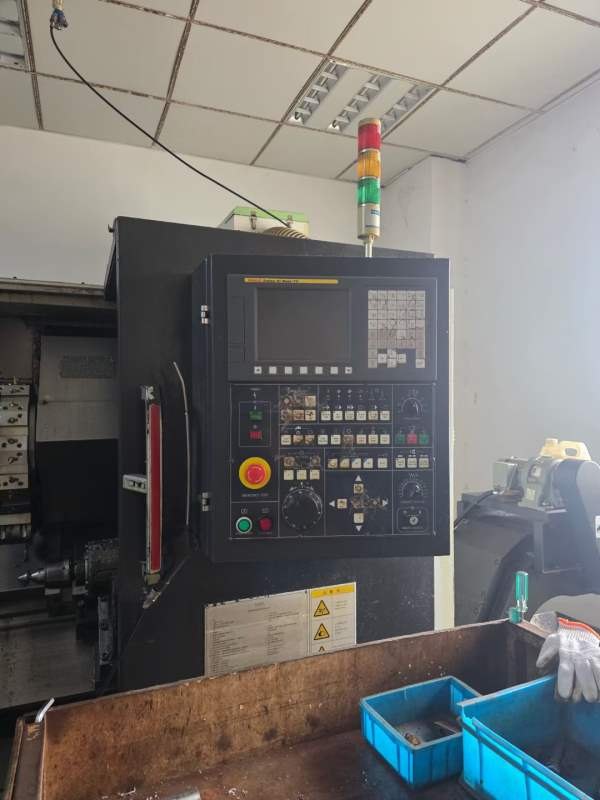 海天TC30，12寸加工长度1000。