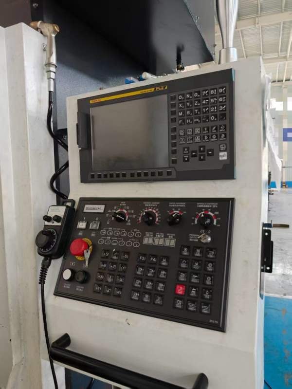 同款两台全新台功2518L龙门加工中心，26年4月份出厂全.