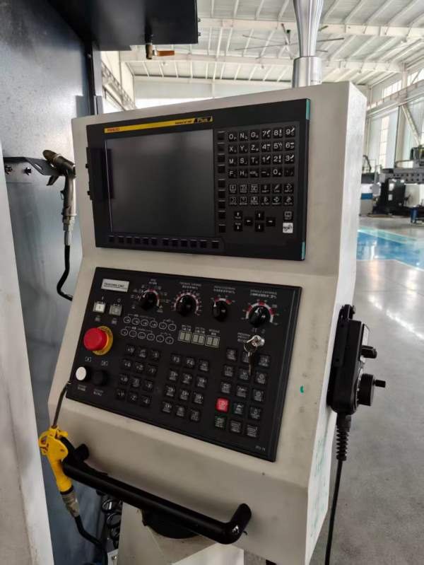 同款两台全新台功2518L龙门加工中心，26年4月份出厂全.