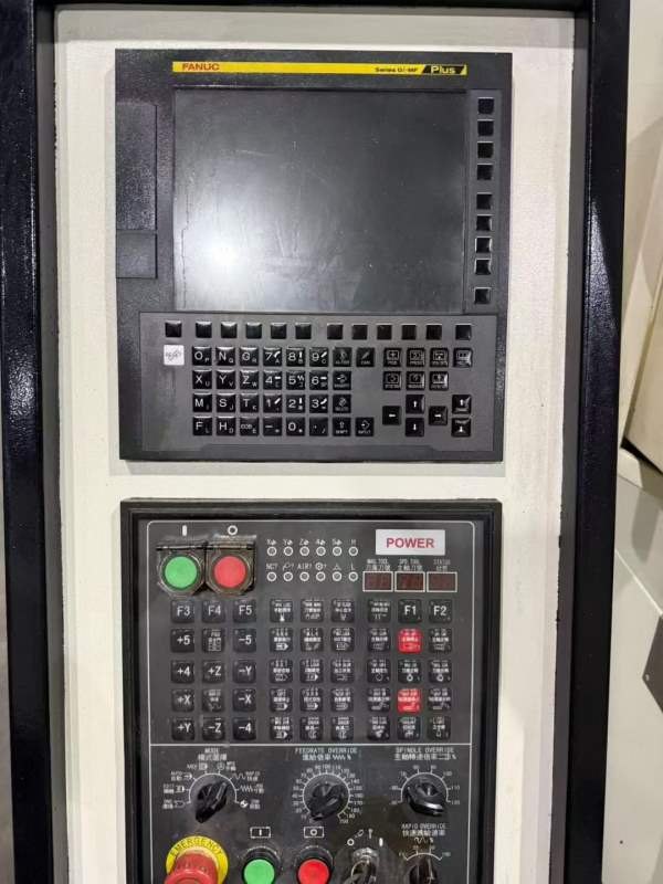 无锡易动智能2500重型款型材加工中心同款两台发那科0i.