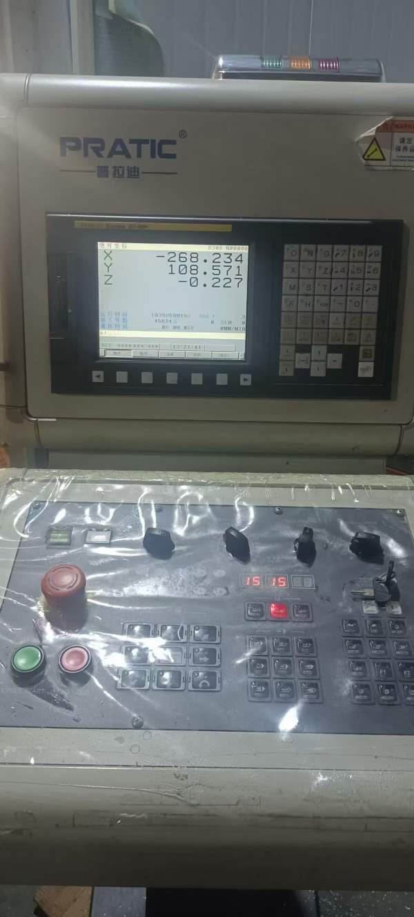 普拉迪6500型材加工中心MF系统BT30主轴，好用价格实惠.