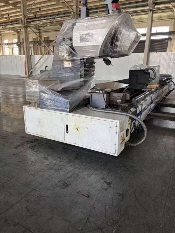 普拉迪6500型材加工中心MF系统BT30主轴，好用价格实惠.