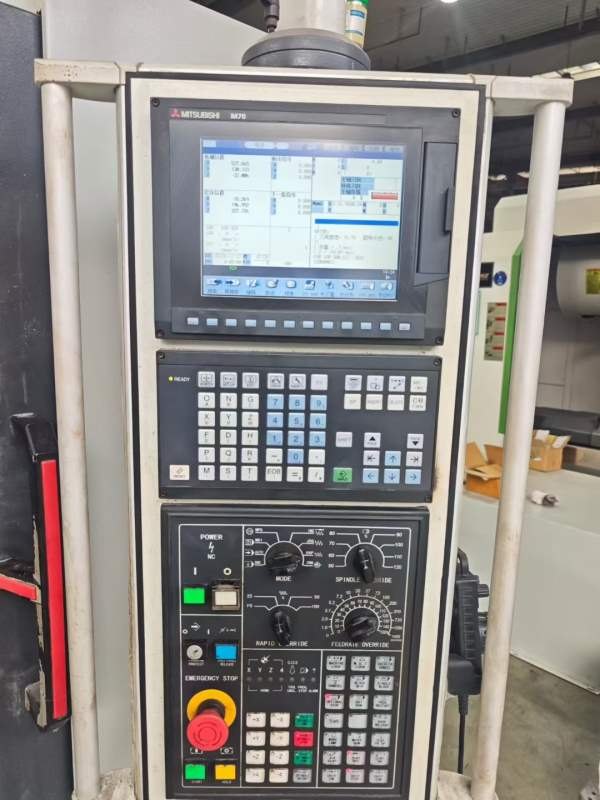同款2台2017年辛辛那提CFV-1100高速加工中心一台带刀.