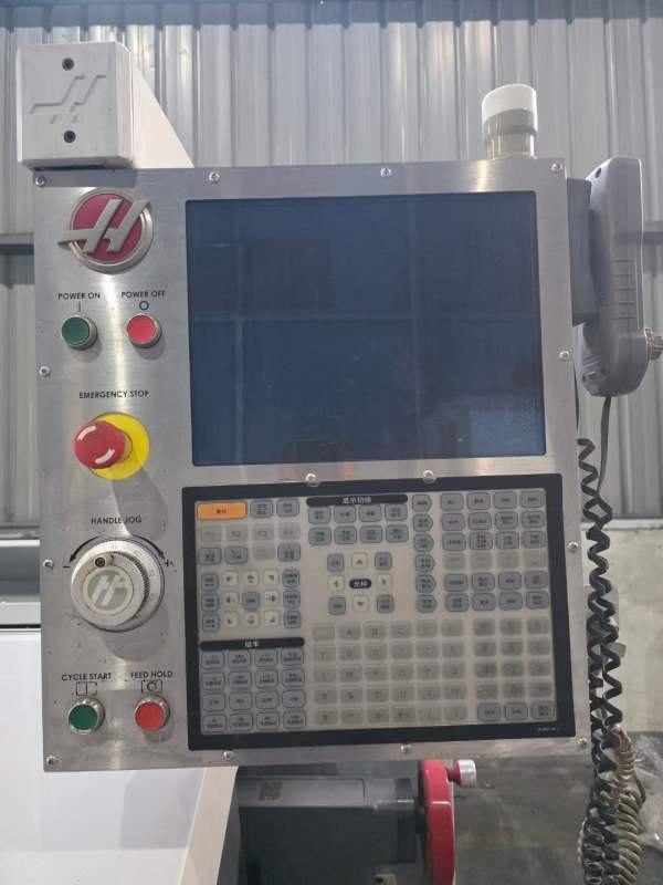 美国原装哈斯TL-1数控工具车床，2012年出厂，A2-5主轴.
