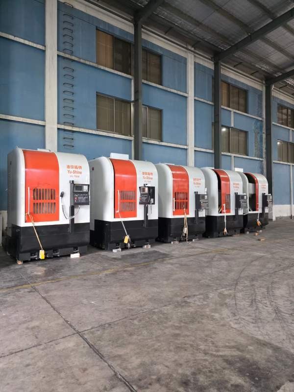 台湾欣750数控立车，同款多台。