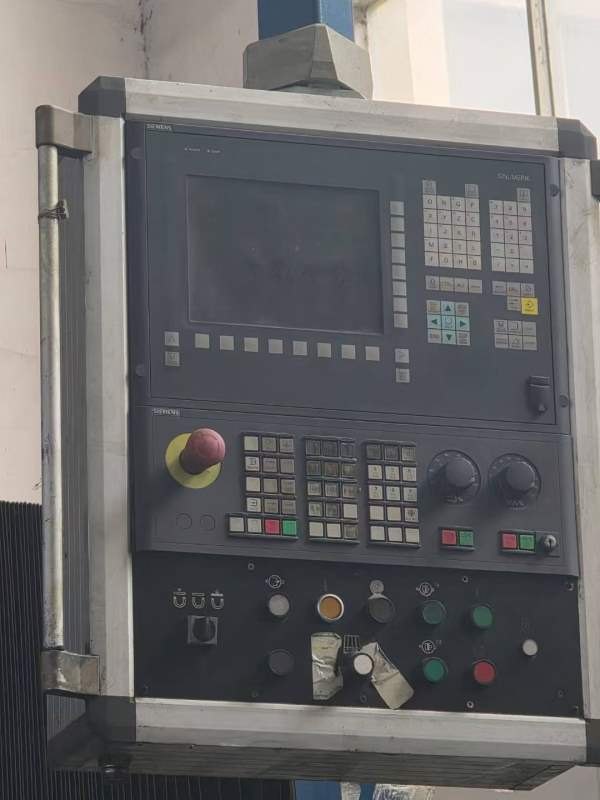 杭州HZ-K4020龙门平面磨，西门子系统 磨削工件尺寸：1.