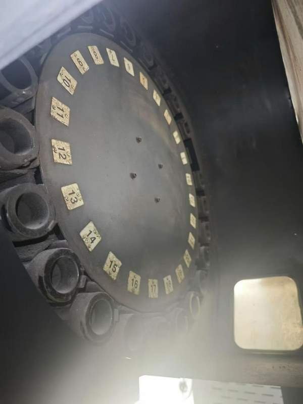 斗山545加工中心，bt40批发同行