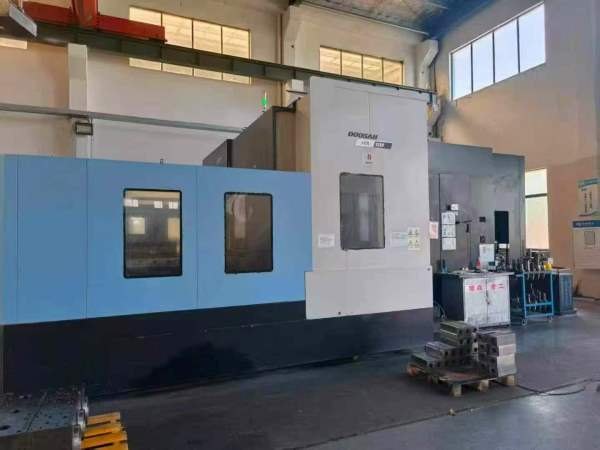 刚买精品韩国斗山NM1250卧加  市面稀缺货源  原汁原味.