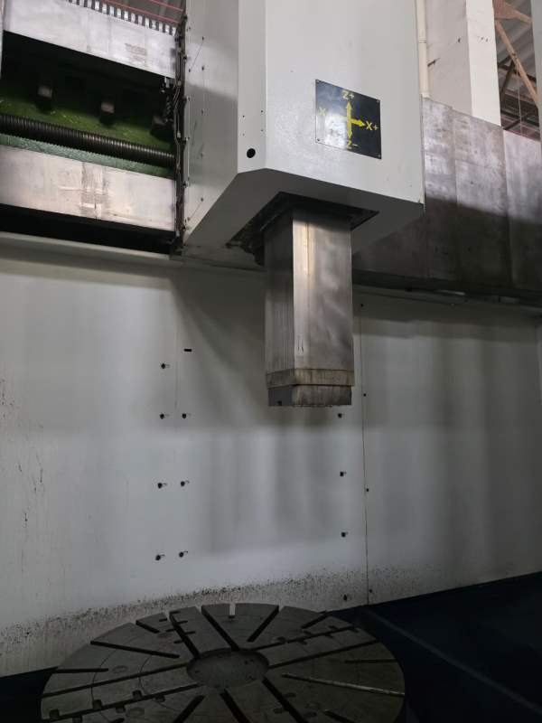油机800数控立车，同款2台。