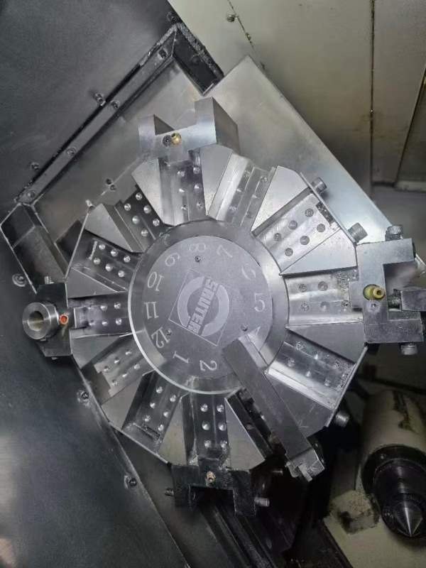 宝鸡西力50加长刀塔机2019年出厂宝鸡西力 XKC-HTN50斜.