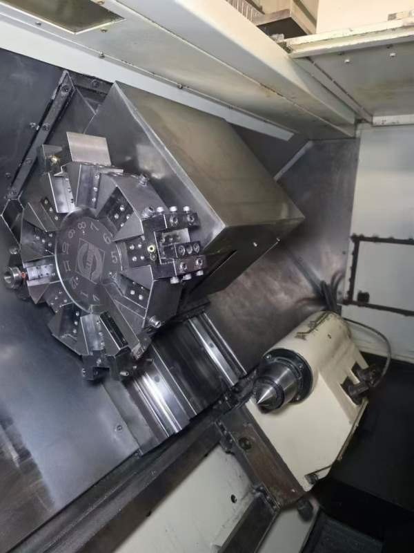 宝鸡西力50加长刀塔机2019年出厂宝鸡西力 XKC-HTN50斜.