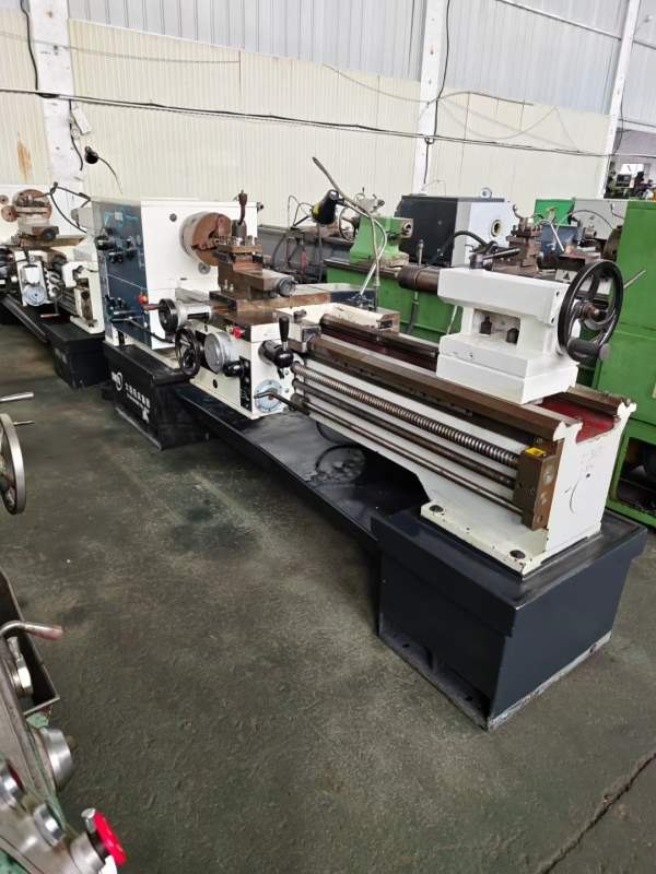 99新大连CDE6140A1.5米车床，新机品质