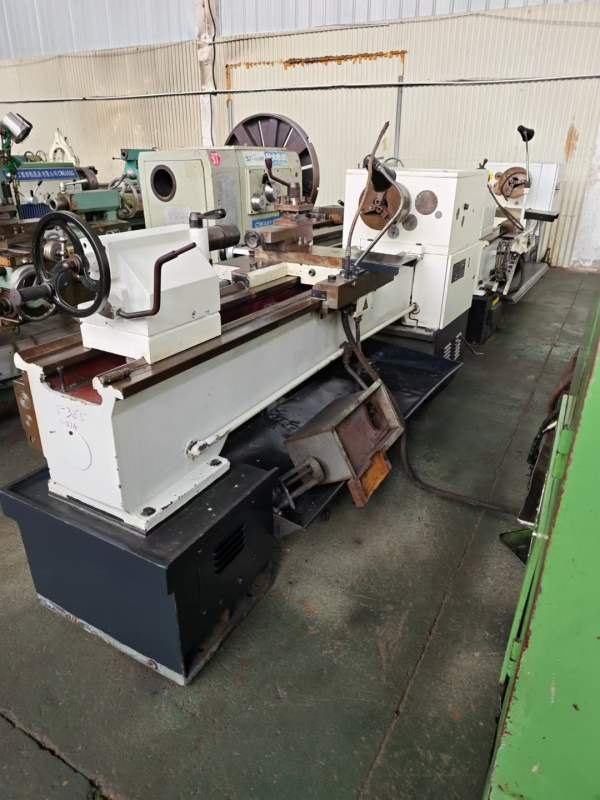 99新大连CDE6140A1.5米车床，新机品质