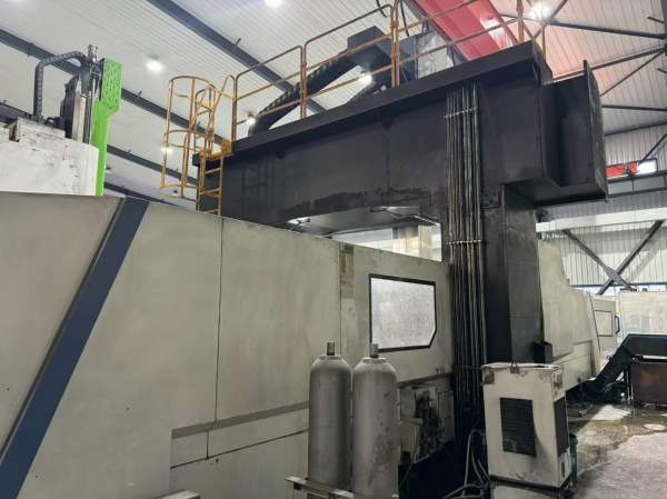 长春工厂刚买一台国盛4029龙门，工作台2.5米4米，门宽.
