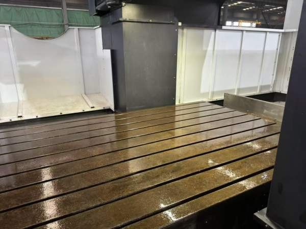 刚刚买下同款2台 大畏3020龙门加工中心，工作台1.8米3.