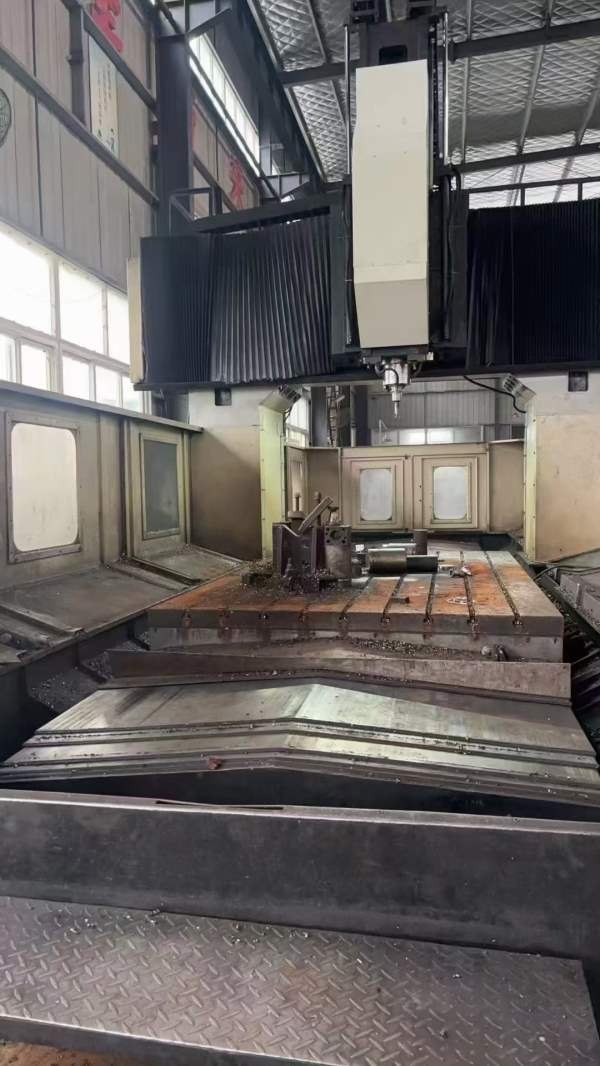 批发同行，兖州蒂德（永华YH3022）龙门加工中心三轴行.