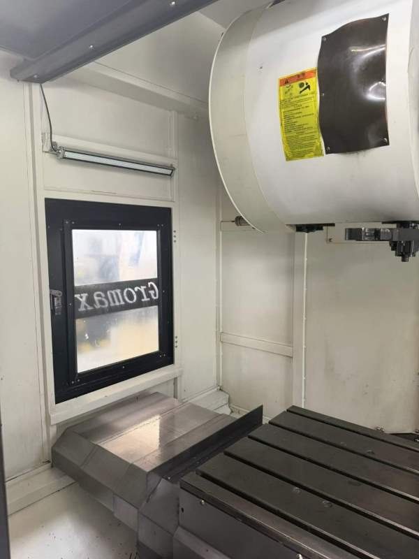 顶配！台湾格勒玛Grm-1160VTZ立式加工中心三轴行程：0.
