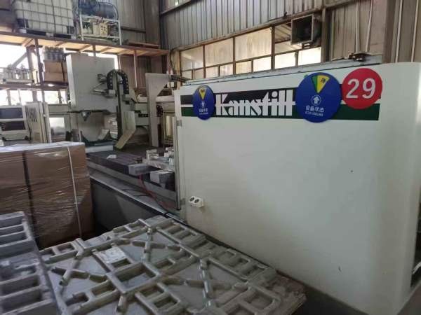 在位出售苏州群志4500型材机，一直闲置，发那科Plus系.