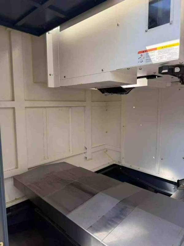 刚到！全新台群T-1260L立式加工中心，全防护钣金！工.