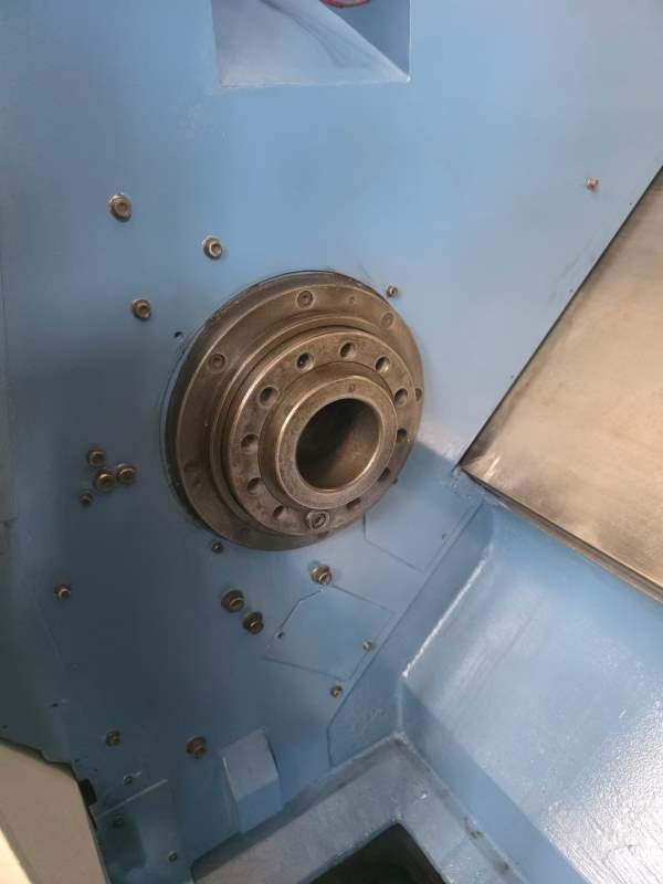 安阳AD25数控车床，加工长度1米
