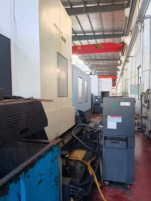 韩国斗山1250卧加斗山 DOOSAN HM-1250 卧式加工中心系.