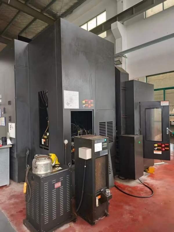 韩国斗山1250卧加斗山 DOOSAN HM-1250 卧式加工中心系.