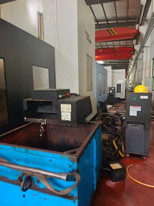 韩国斗山1250卧加斗山 DOOSAN HM-1250 卧式加工中心系.