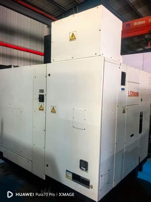马扎克VCN430AL立式加工中心（同款2台）三轴行程X：56.