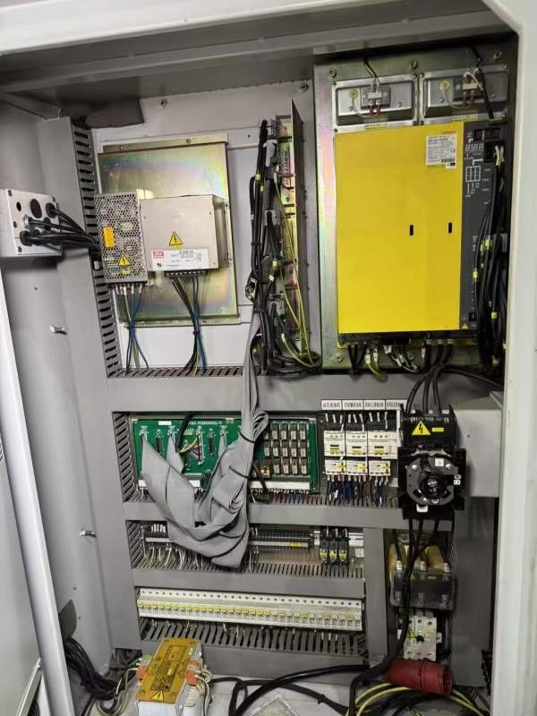 友佳260刀塔机台湾友佳FTC-260斜轨数控车床.闲置少用..