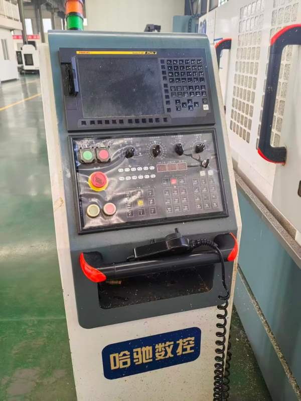 哈驰HZ4500，BT40，12000转。