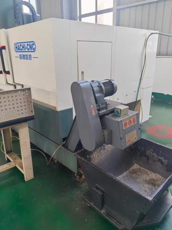 哈驰HZ4500，BT40，12000转。