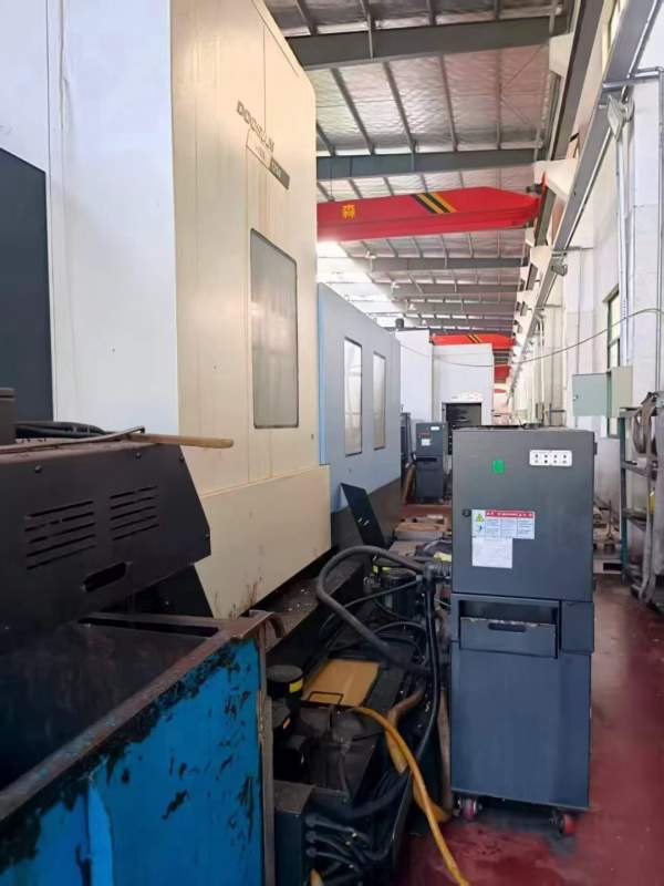 韩国斗山1250卧加斗山 DOOSAN HM-1250 卧式加工中心系.