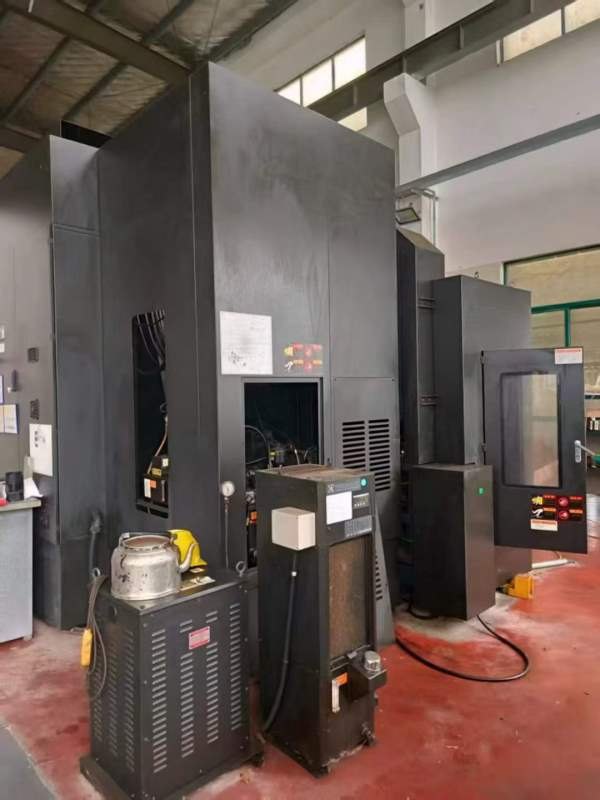 韩国斗山1250卧加斗山 DOOSAN HM-1250 卧式加工中心系.