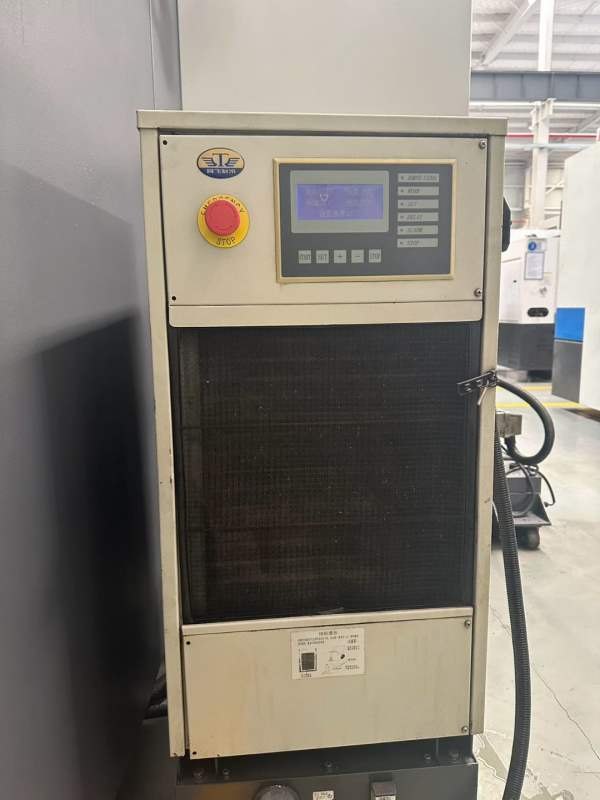 刚买下精品纽威HM503T双工作台卧加（同款二台）型号:H.